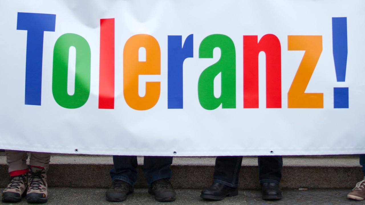 Toleranz Warum Intoleranz manchmal nötig ist