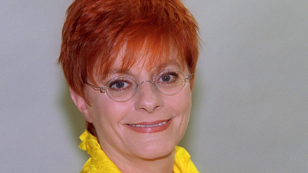 Uta Brandes, ehemalige Professorin an der International School of Design Köln, 