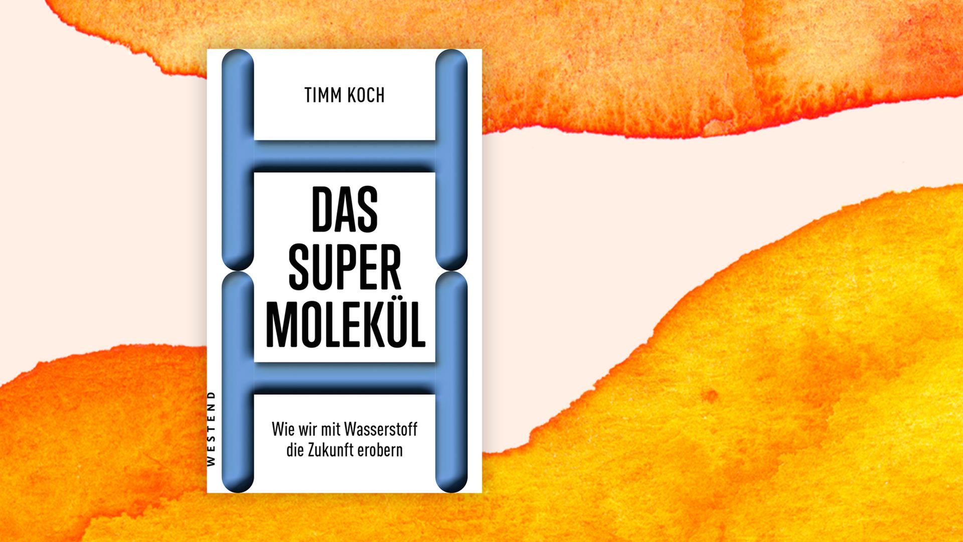Cover von Timm Kochs Buch "Das Supermolekül".