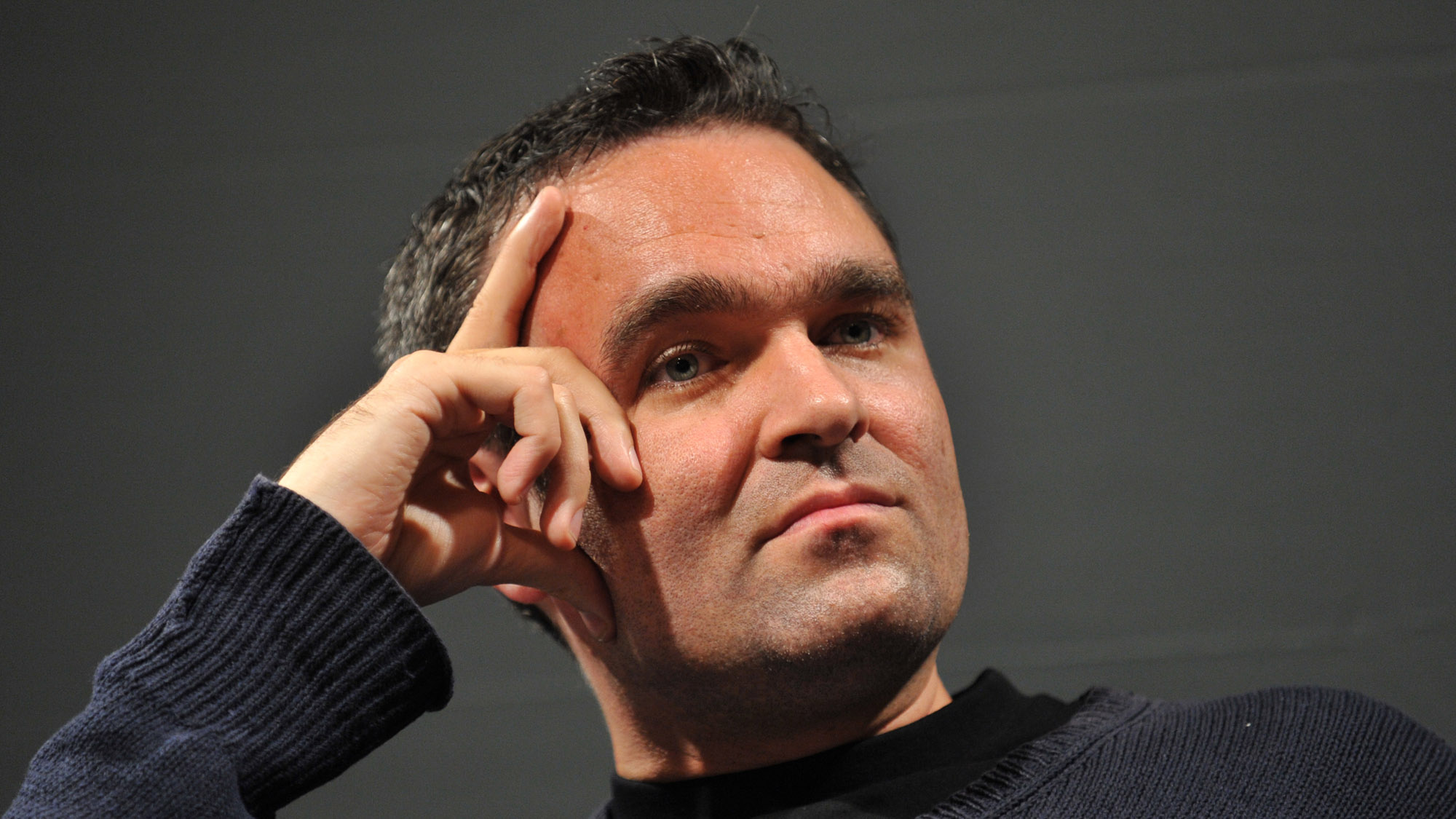 Der Komponist Jörg Widmann zu Gast in Berlin Die Liebe zu