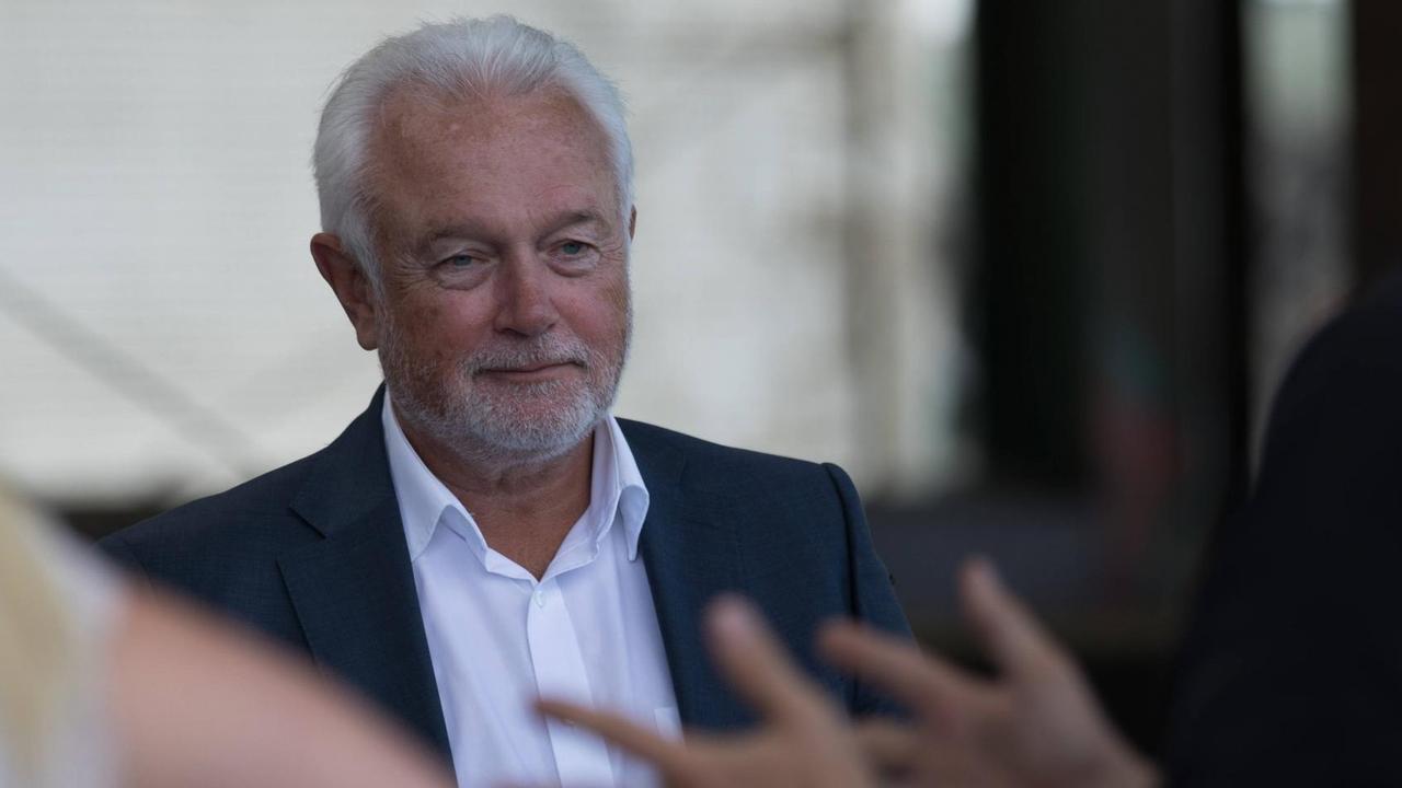 Wolfgang Kubicki, FDP-Vorsitzender und Bundestagsvizepräsident Wolfgang Kubicki, FDP-Vorsitzender und Bundestagsvizepräsident