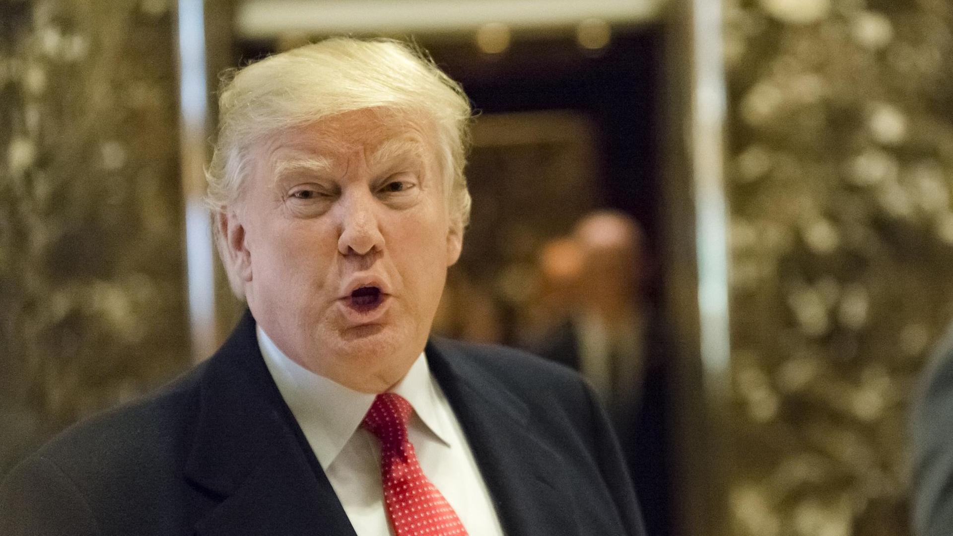 Donald Trump Donald Trump