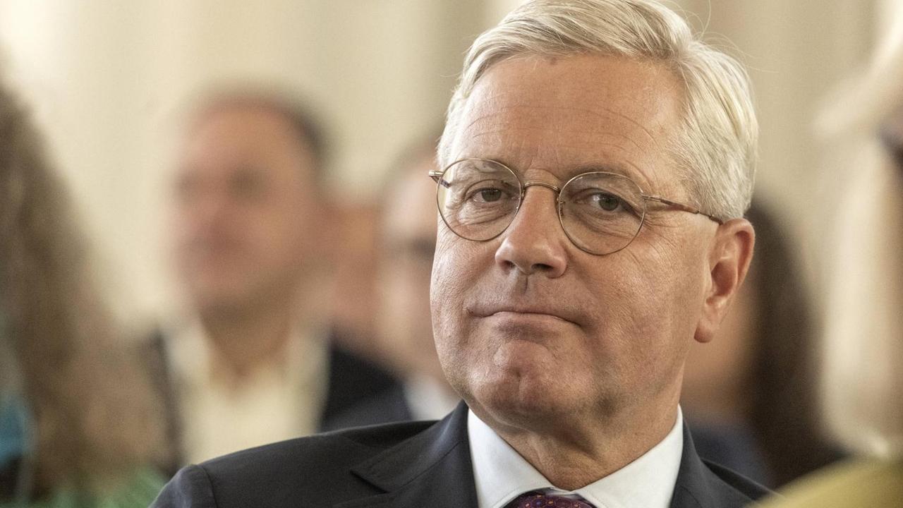 Norbert Röttgen (CDU), Vorsitzende des Auswärtigen Ausschusses des Bundestags Norbert Röttgen (CDU), Vorsitzende des Auswärtigen Ausschusses des Bundestags