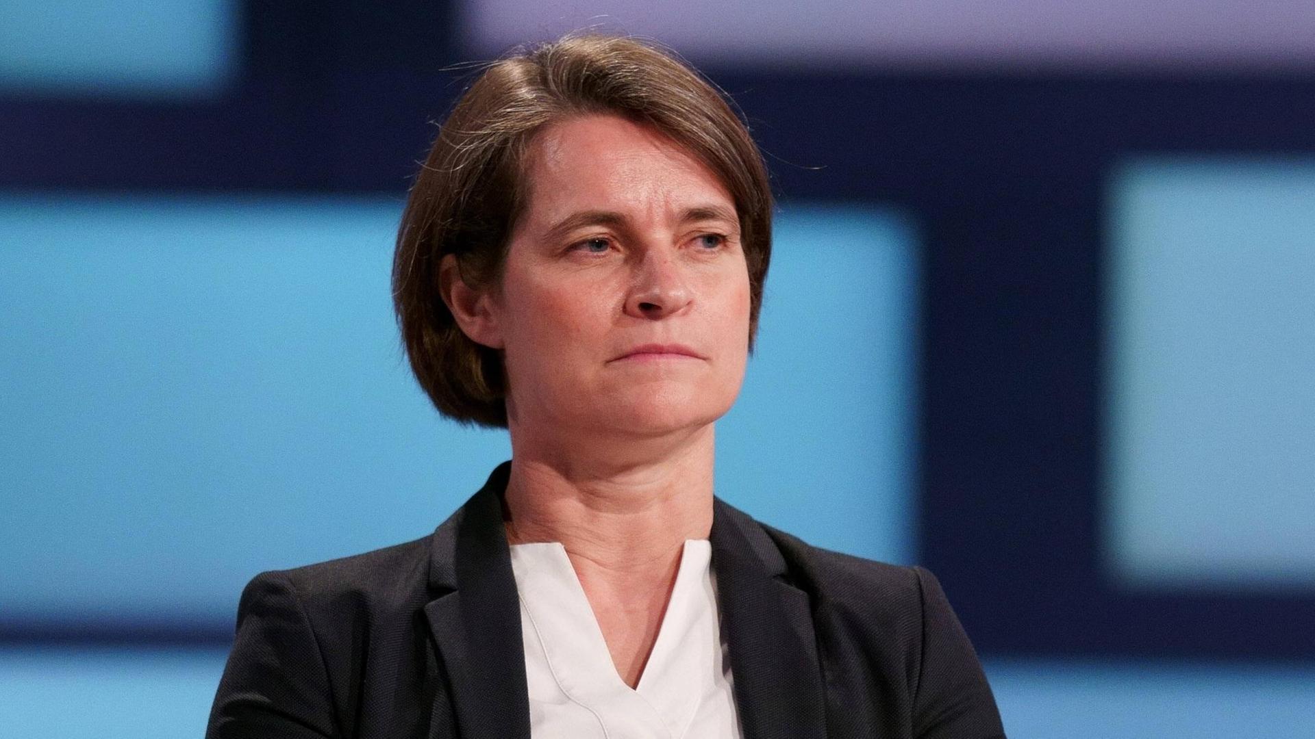Veronika Rücker, Vorstandsvorsitzende beim Deutschen Olympischen Sportbund