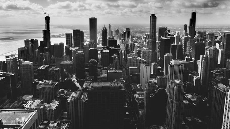 Skyline von Chicago Skyline von Chicago