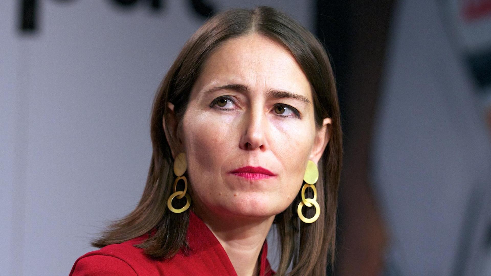 Alexandra Foederl-Schmid, oesterreichische Journalistin, Chefredakteurin der oesterreichischen Tageszeitung "Der Standard". Alexandra Foederl-Schmid, oesterreichische Journalistin, Chefredakteurin der oesterreichischen Tageszeitung "Der Standard".
