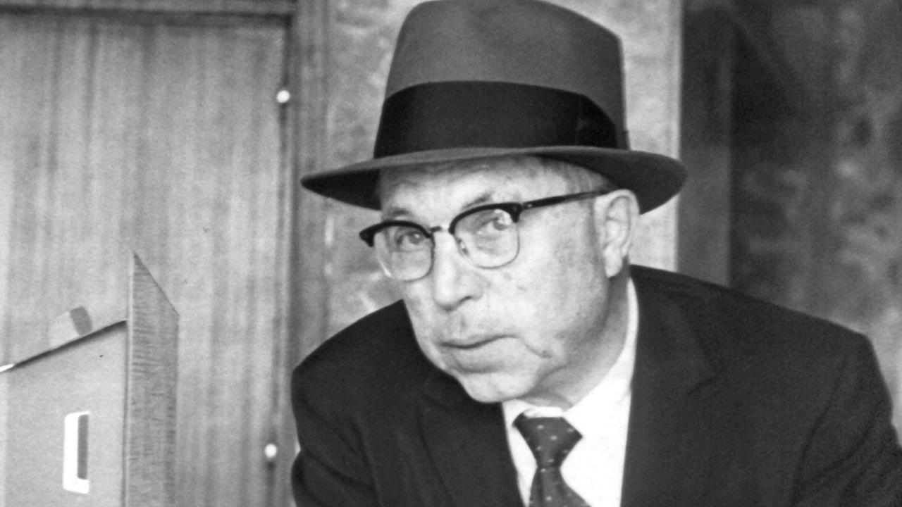 Der amerikanische Regisseur King Vidor Der amerikanische Regisseur King Vidor