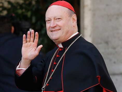 Kardinal Gianfranco Ravasi Kardinal Gianfranco Ravasi