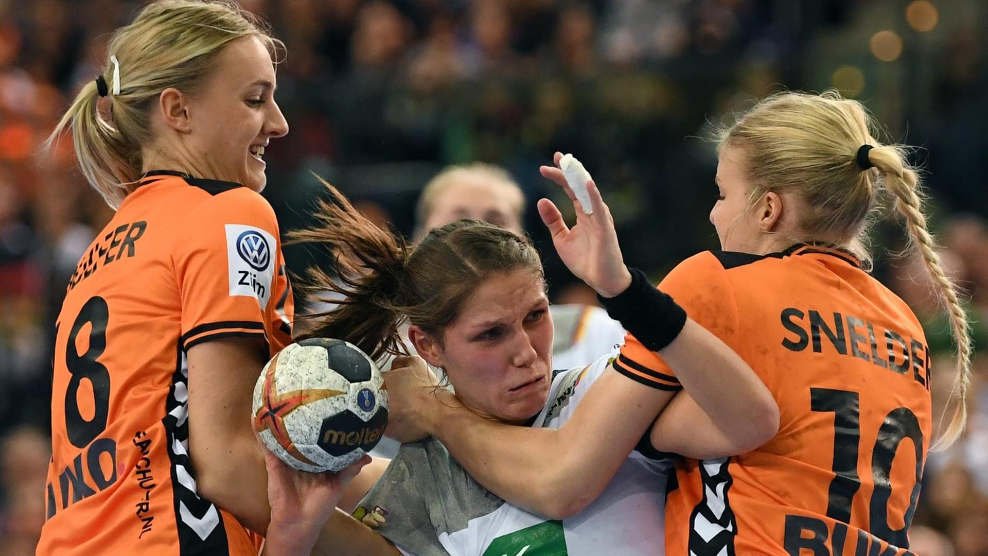 Handball-WM der Frauen