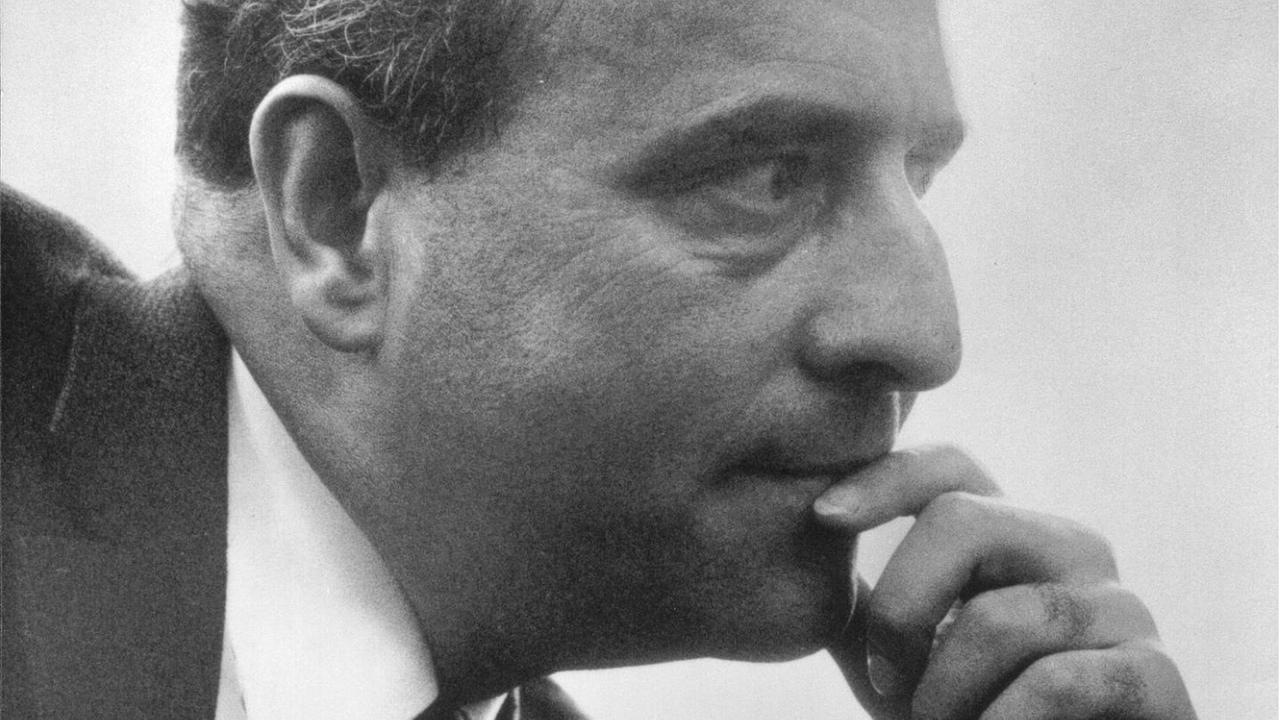 Der Philosoph Hans Blumenberg Der Philosoph Hans Blumenberg