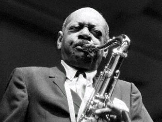 Coleman Hawkins, Jazz-Saxophonist