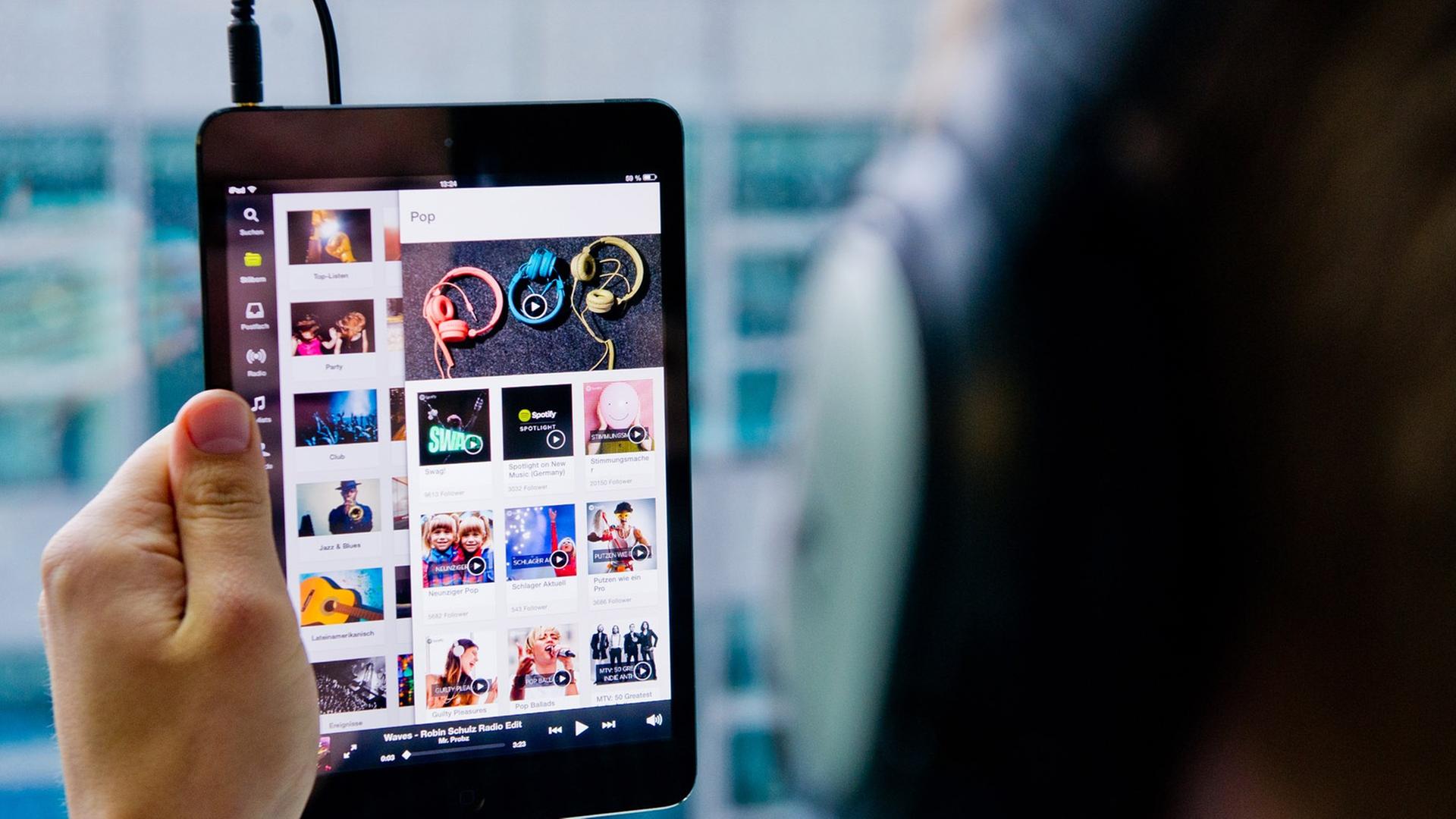 Musik aus dem Internet Musik aus dem Internet