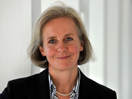 Ursula Münch, Direktorin der Akademie für politische Bildung Tutzing Ursula Münch, Direktorin der Akademie für politische Bildung Tutzing
