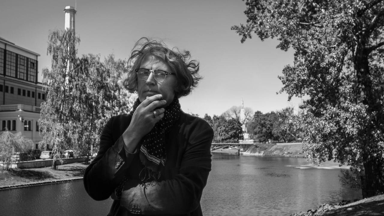 Der Philosoph Peter Trawny Der Philosoph Peter Trawny
