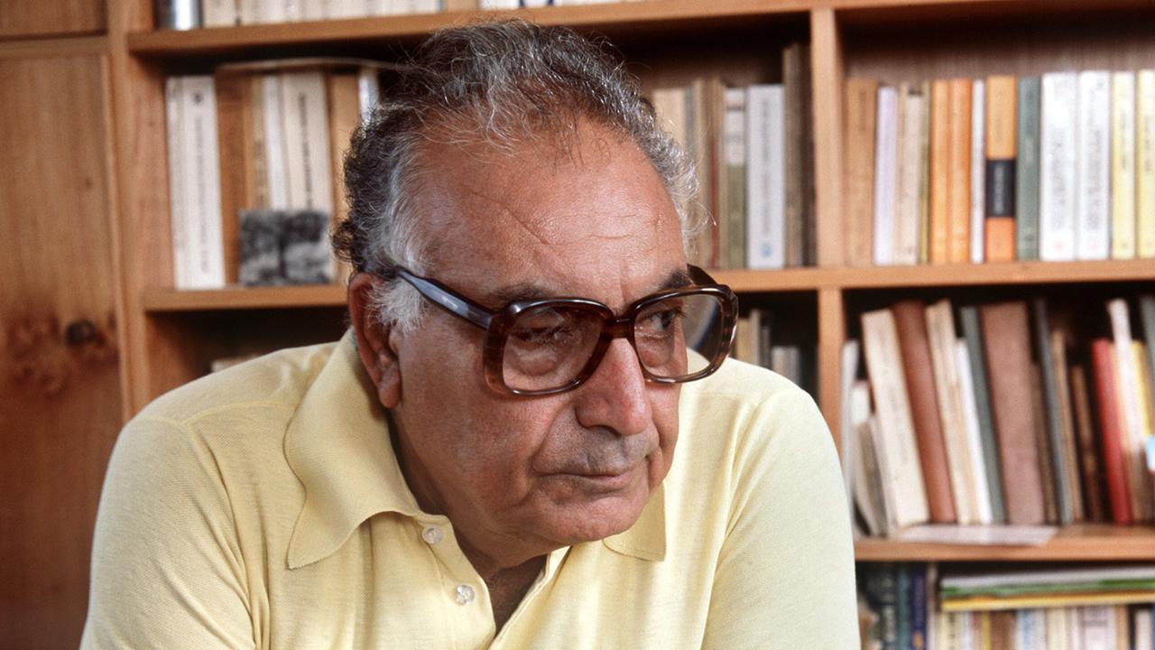 Zum Tod von Yaşar Kemal Sprachwut und aufrechter Gang
