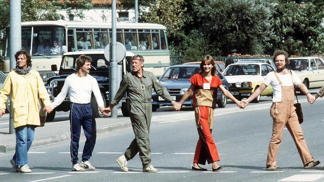 Jens Balzer über die 1980erJahre In Erwartung der Apokalypse