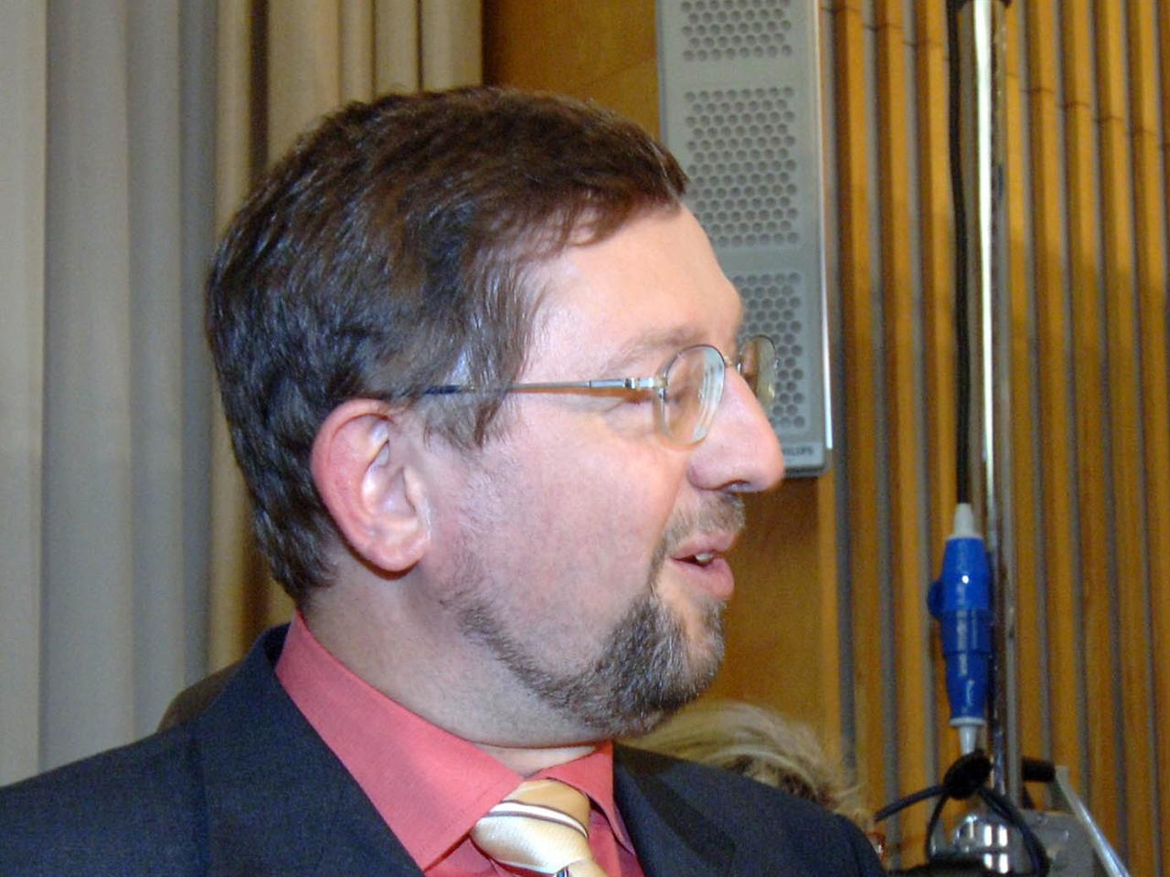 Bundestagsabgeordnerter Andreas Lämmel (CDU) Bundestagsabgeordnerter Andreas Lämmel (CDU)
