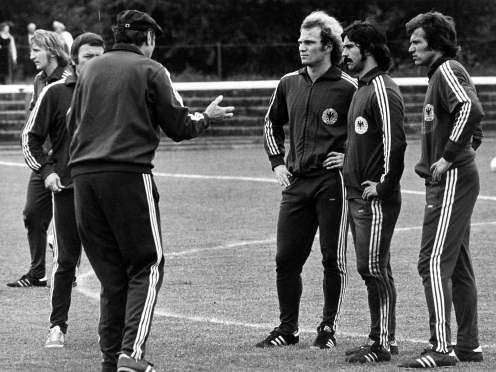 1974 war die Fußballwelt noch in Ordnung... 1974 war die Fußballwelt noch in Ordnung...