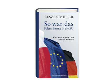 Cover: "So war das" von Leszek Miller Cover: "So war das" von Leszek Miller