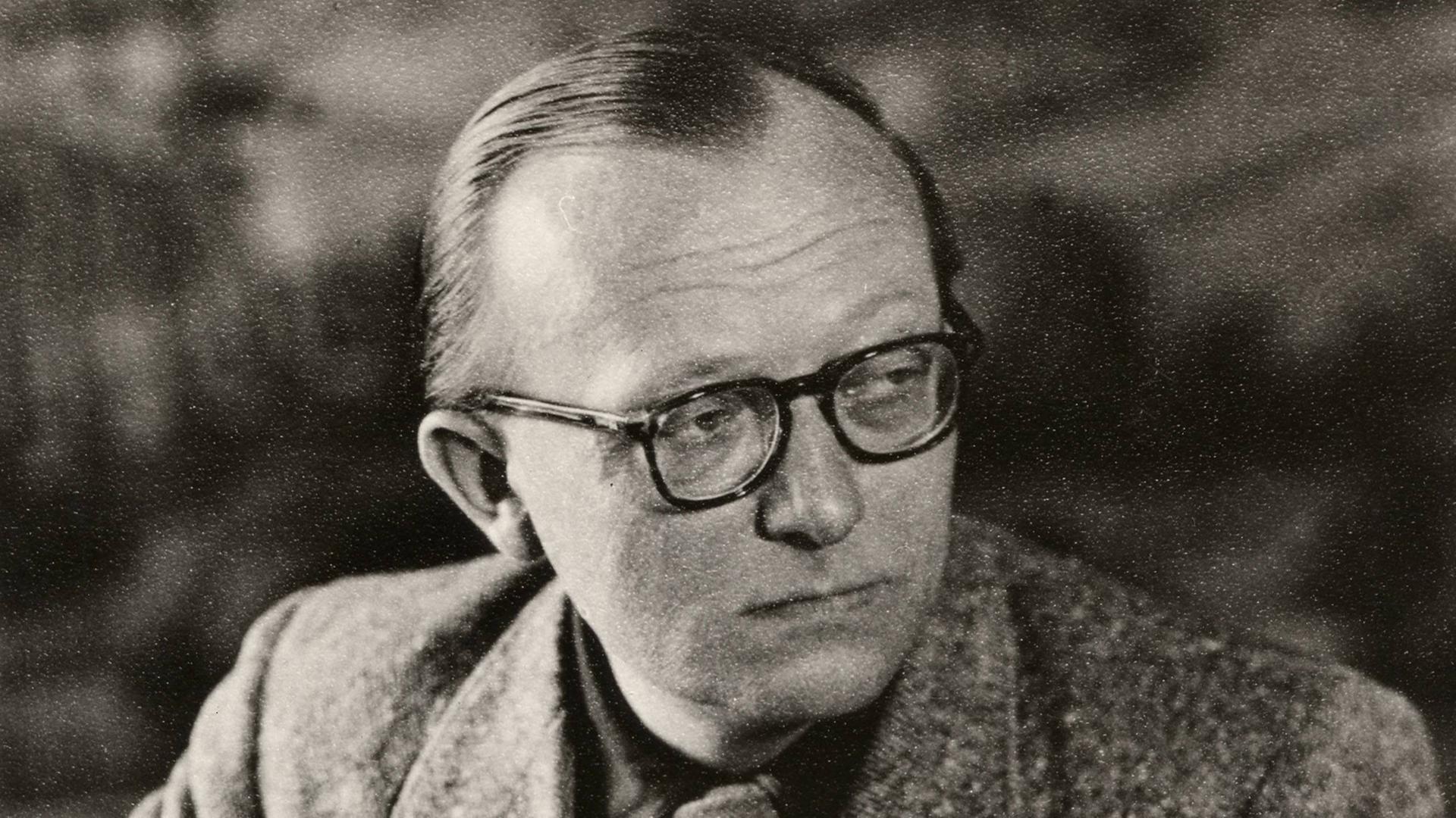 Günter Eich (um 1958) Günter Eich (um 1958)