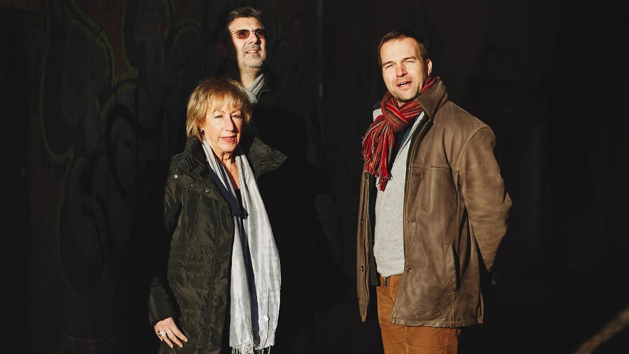 Norma Winstone, Glauco Venier, Klaus Gesing Norma Winstone, Glauco Venier, Klaus Gesing