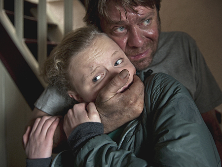 Das Mädchen und der Vatermörder