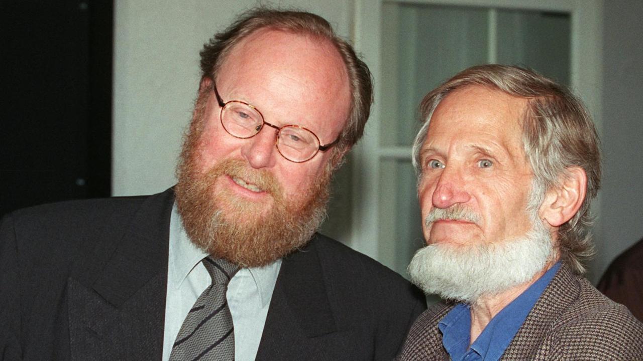 Christel und Rupert Neudeck - Ein Team, das Leben rettete