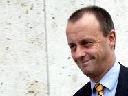 Der CDU-Finanzexperte Friedrich Merz Der CDU-Finanzexperte Friedrich Merz