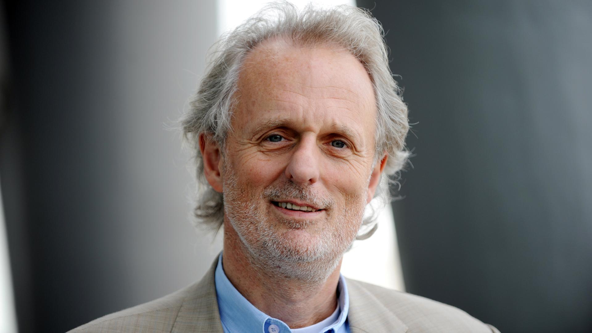 Literaturjournalist Hubert Winkels, Jury-Präsident des Ingeborg-Bachmann-Wettbewerbs in Klagenfurt