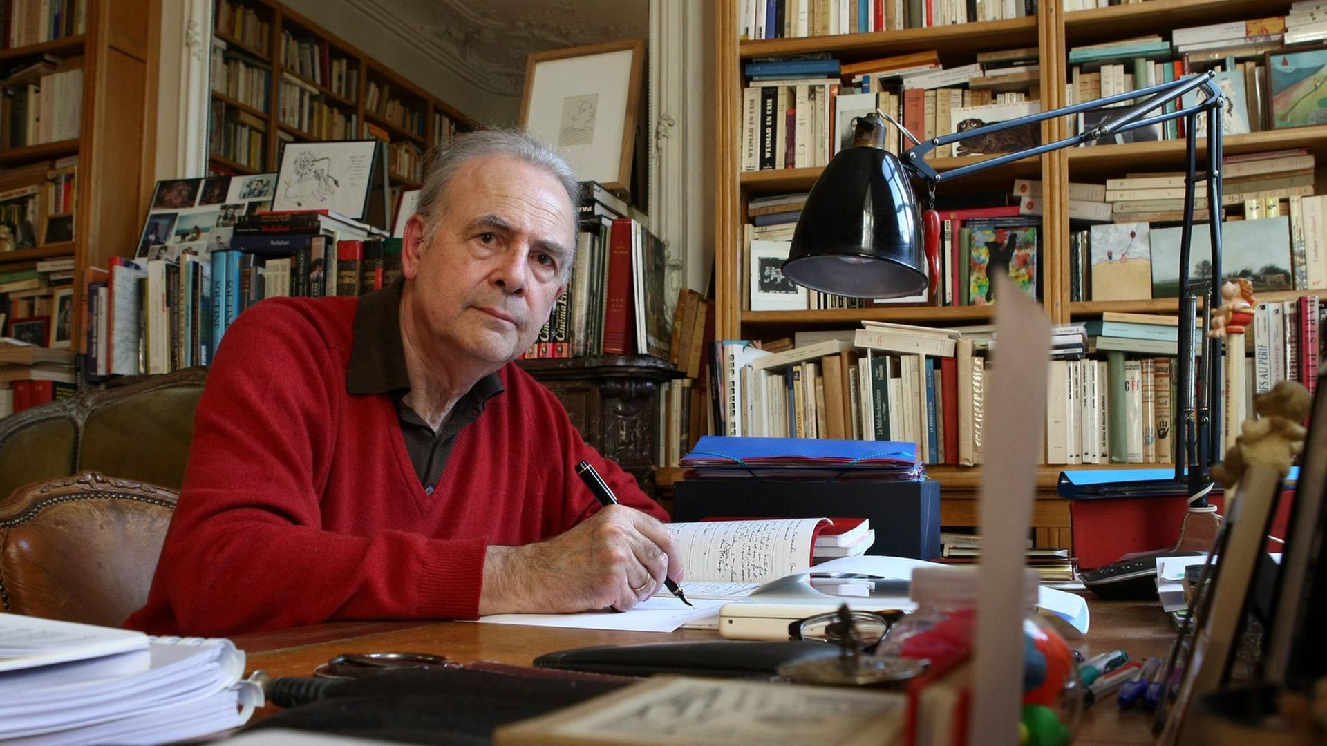 Der Literaturnobelpreisträger 2014: Patrick Modiano Der Literaturnobelpreisträger 2014: Patrick Modiano