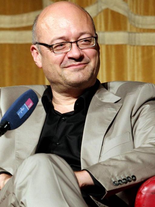 Journalist und Theaterkritiker Peter Michalzik