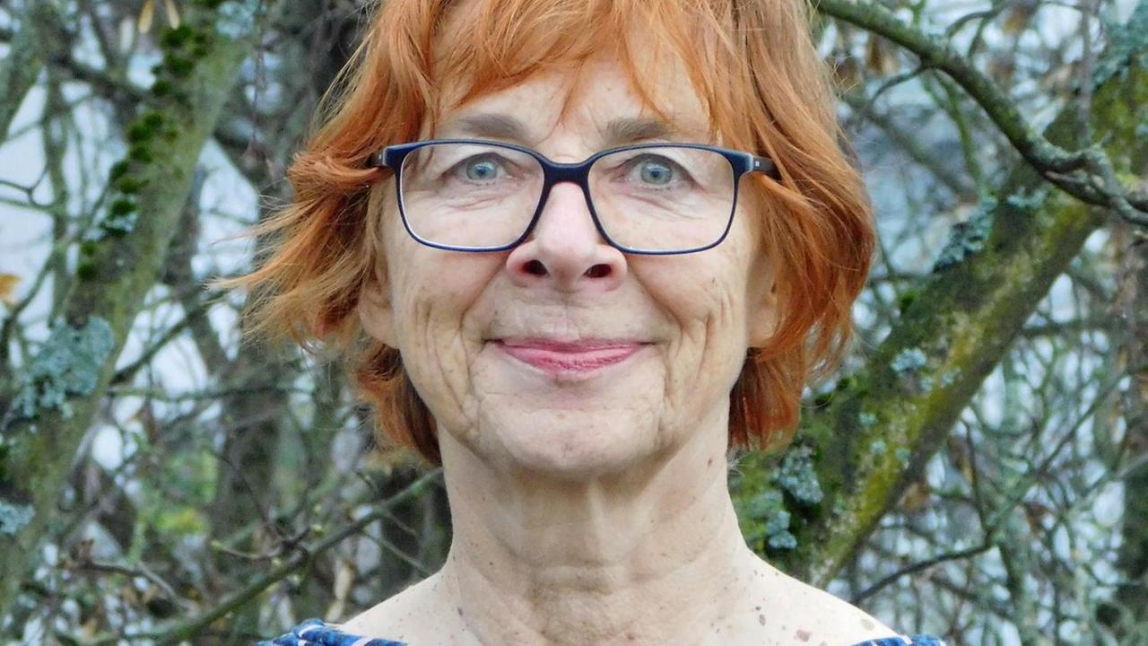 Hanna Mittelstädt posiert für ein Porträt. Hanna Mittelstädt posiert für ein Porträt.