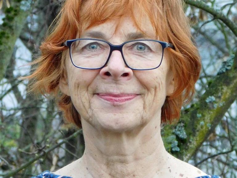 Hanna Mittelstädt posiert für ein Porträt.