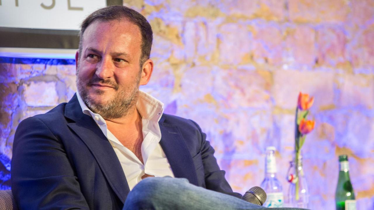 Udo Schloemer, Gründer und CEO Factory Berlin Udo Schloemer, Gründer und CEO Factory Berlin