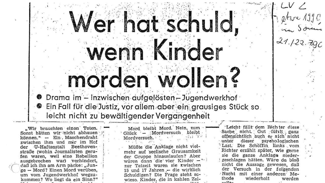 Ausschnitt eines Artikels aus der Leipziger Volkszeitung Ausschnitt eines Artikels aus der Leipziger Volkszeitung
