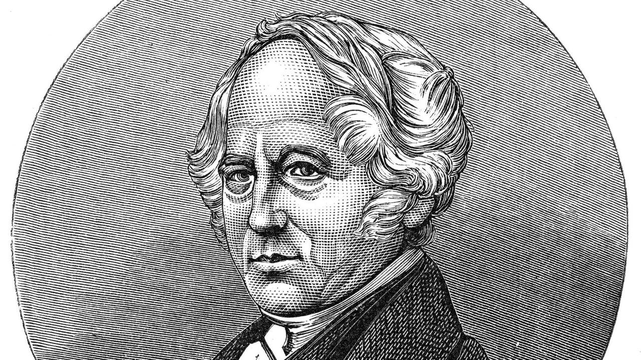 Thomas Hancock, der 1820 das erste Patent auf Gummi als industriellen Werkstoff anmeldete Thomas Hancock, der 1820 das erste Patent auf Gummi als industriellen Werkstoff anmeldete