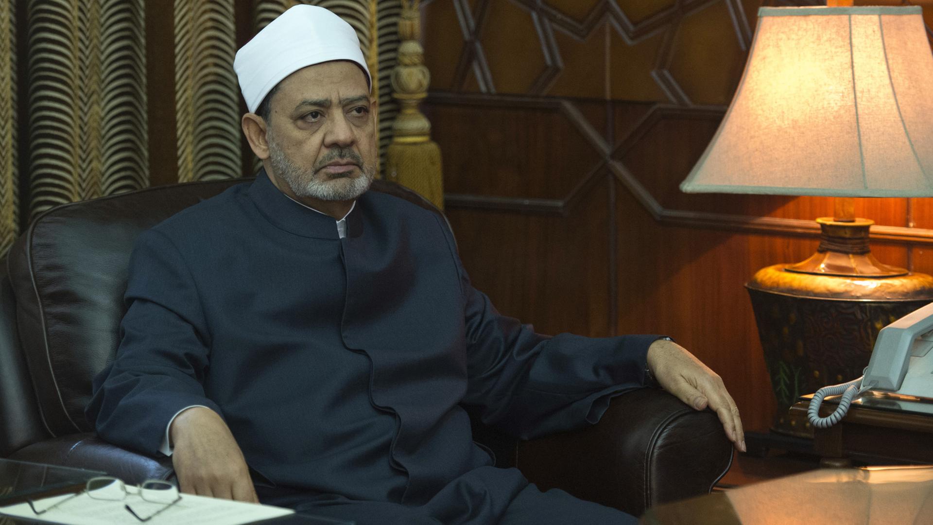 Scheich Ahmad Mohammad al-Tayeb Scheich Ahmad Mohammad al-Tayeb