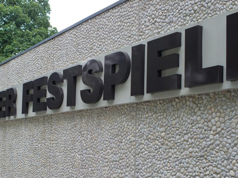 Haus der Berliner Festspiele