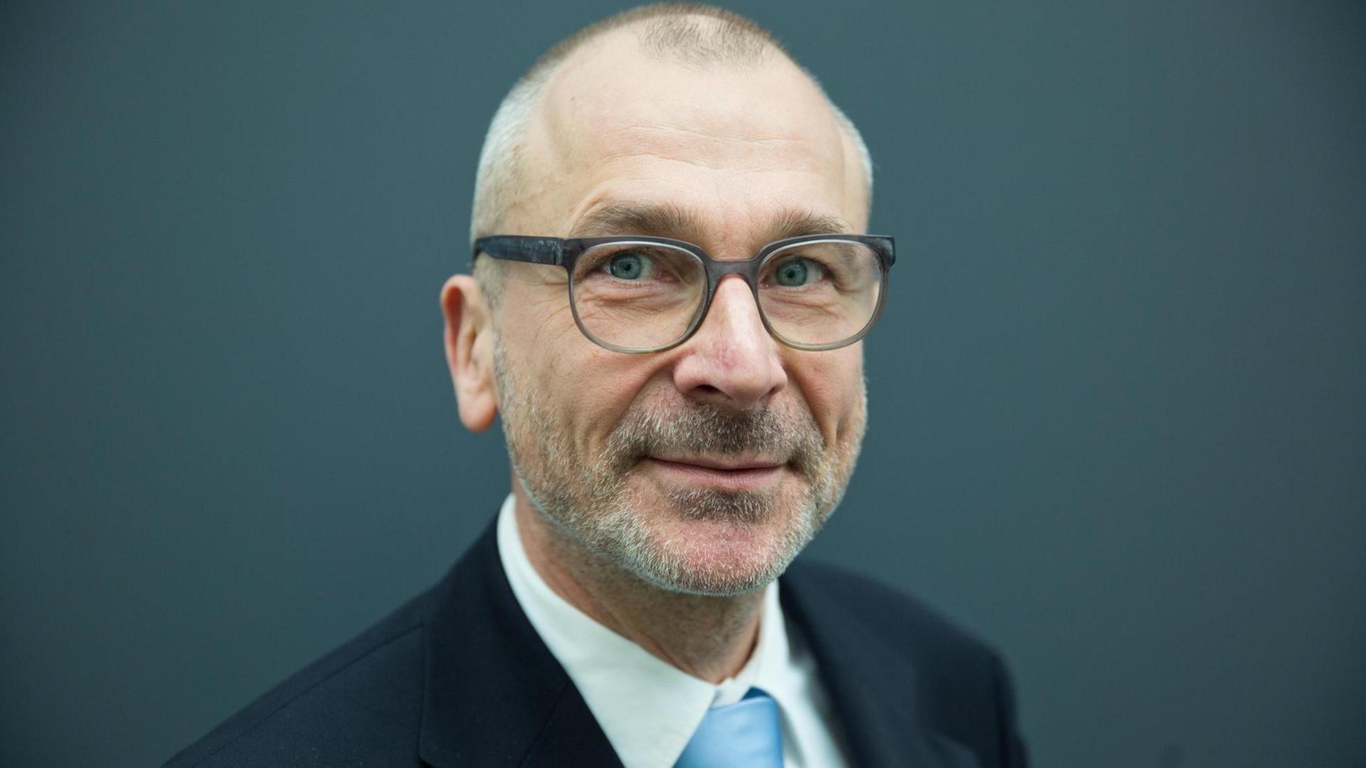 Porträtbild von Volker Beck (Grüne) Porträtbild von Volker Beck (Grüne)