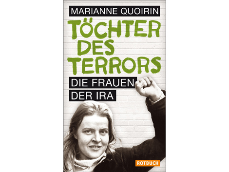 Cover: "Töchter des Terrors" von Marianne Quoirin