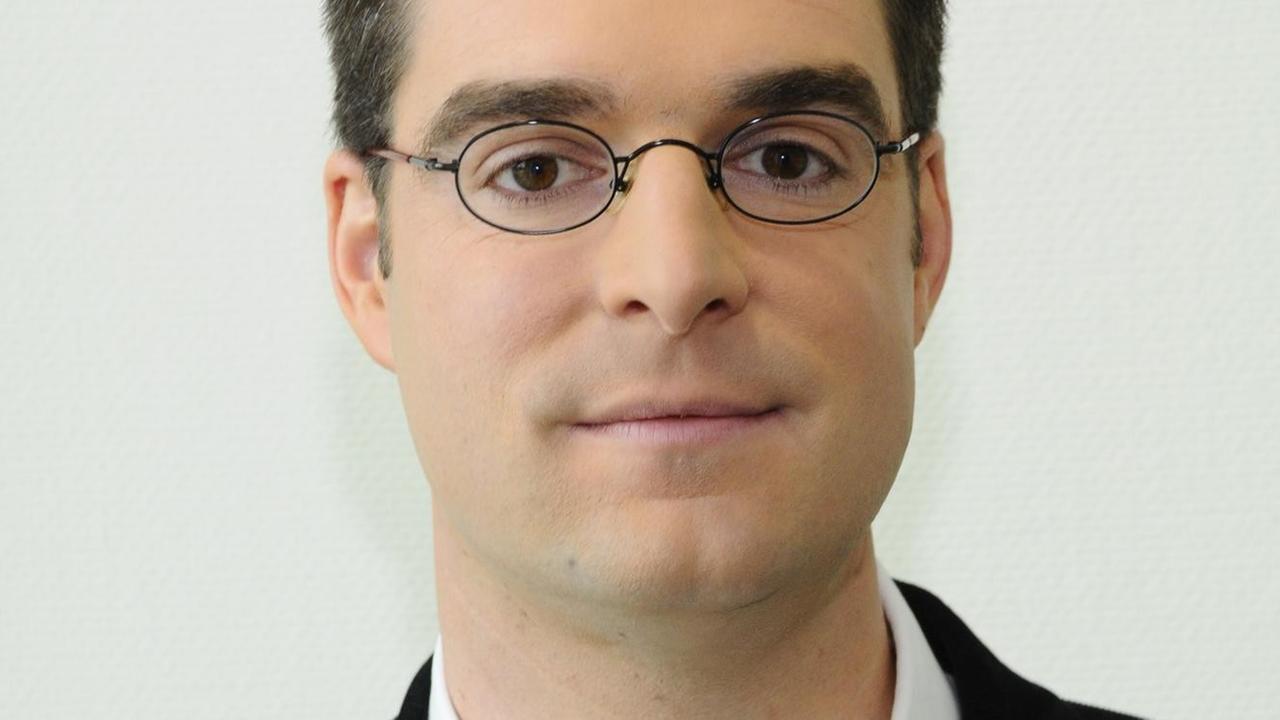 Marc Grandmontagne, Geschäftsführender Direktor des Deutschen Bühnenvereins Marc Grandmontagne, Geschäftsführender Direktor des Deutschen Bühnenvereins