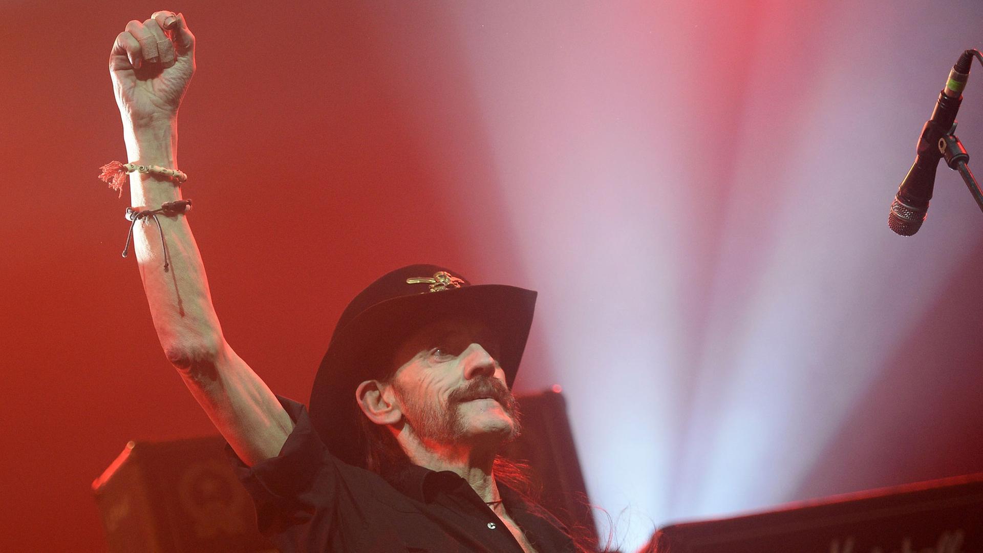 Lemmy Kilmister Lemmy Kilmister