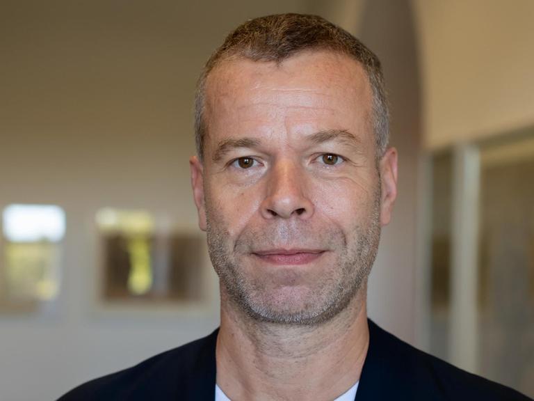 Der Fotograf Wolfgang Tillmans
