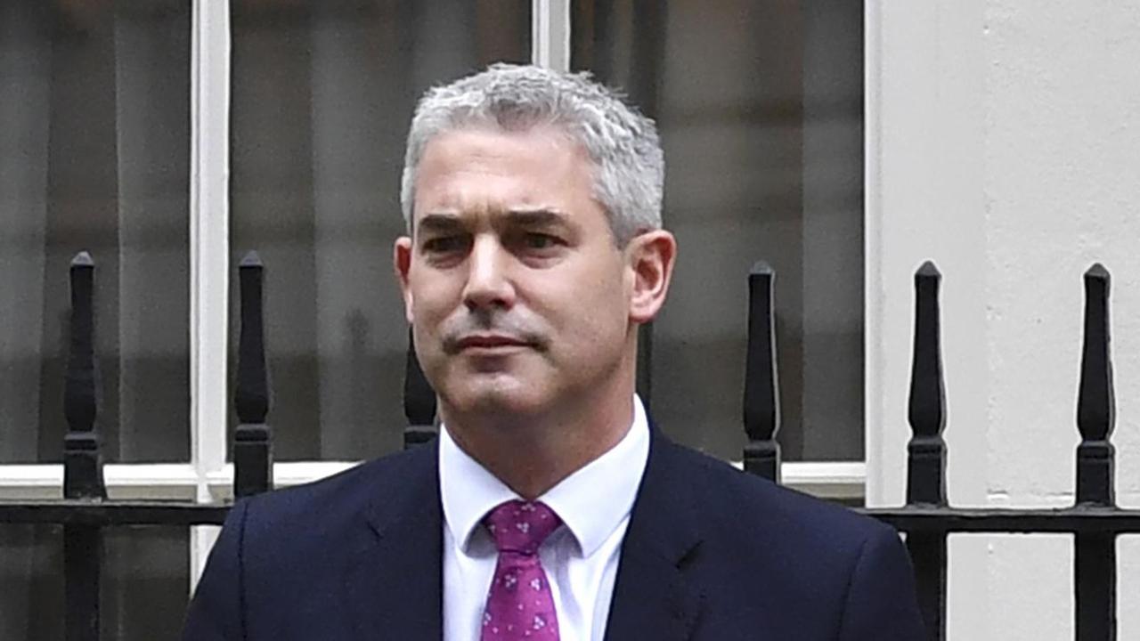 Großbritanniens neuer Brexit-Minister Stephen Barclay
Großbritanniens neuer Brexit-Minister Stephen Barclay