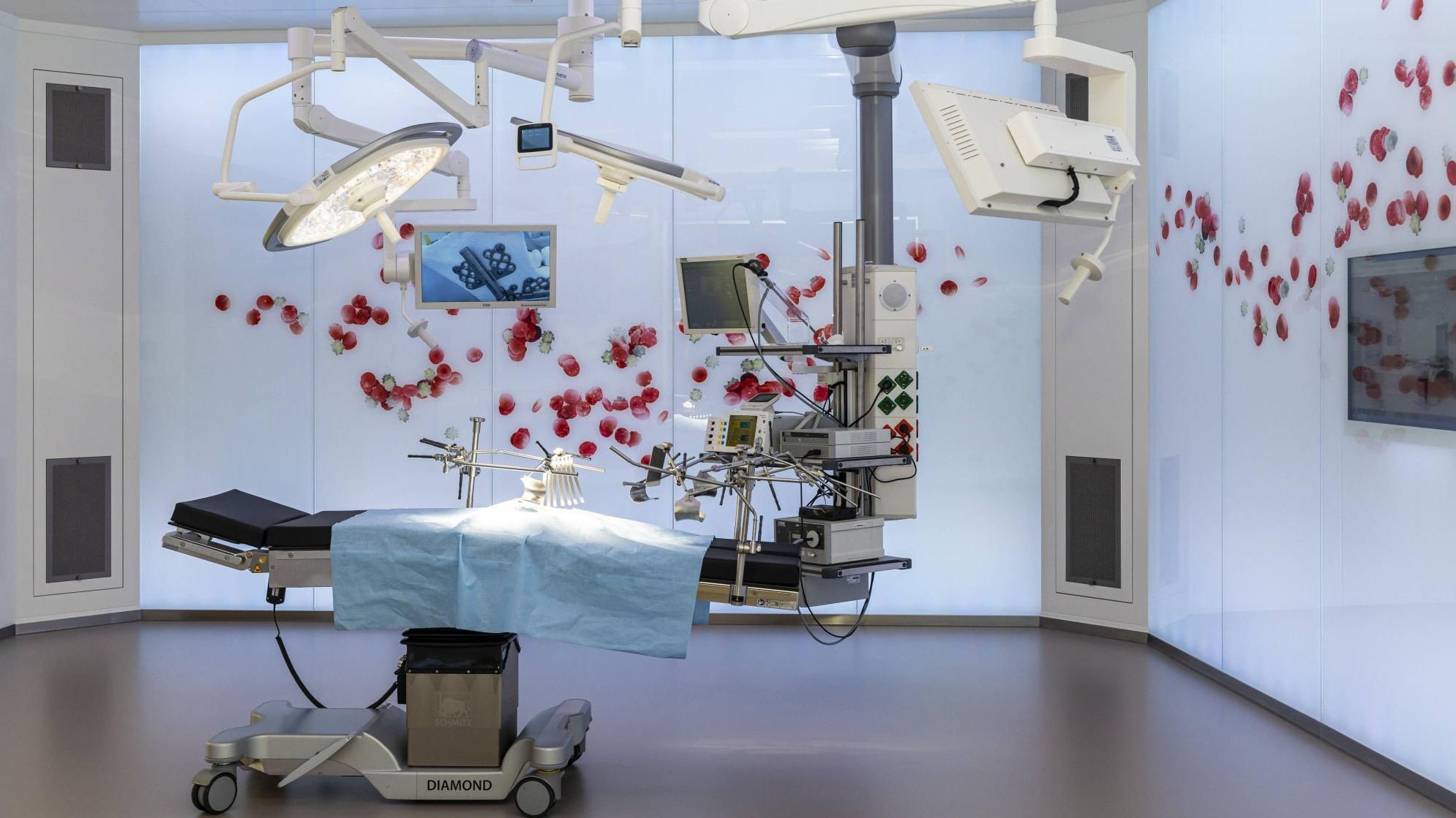 Strukturwandel in Ostdeutschland Zentrum für MedizinInnovationen