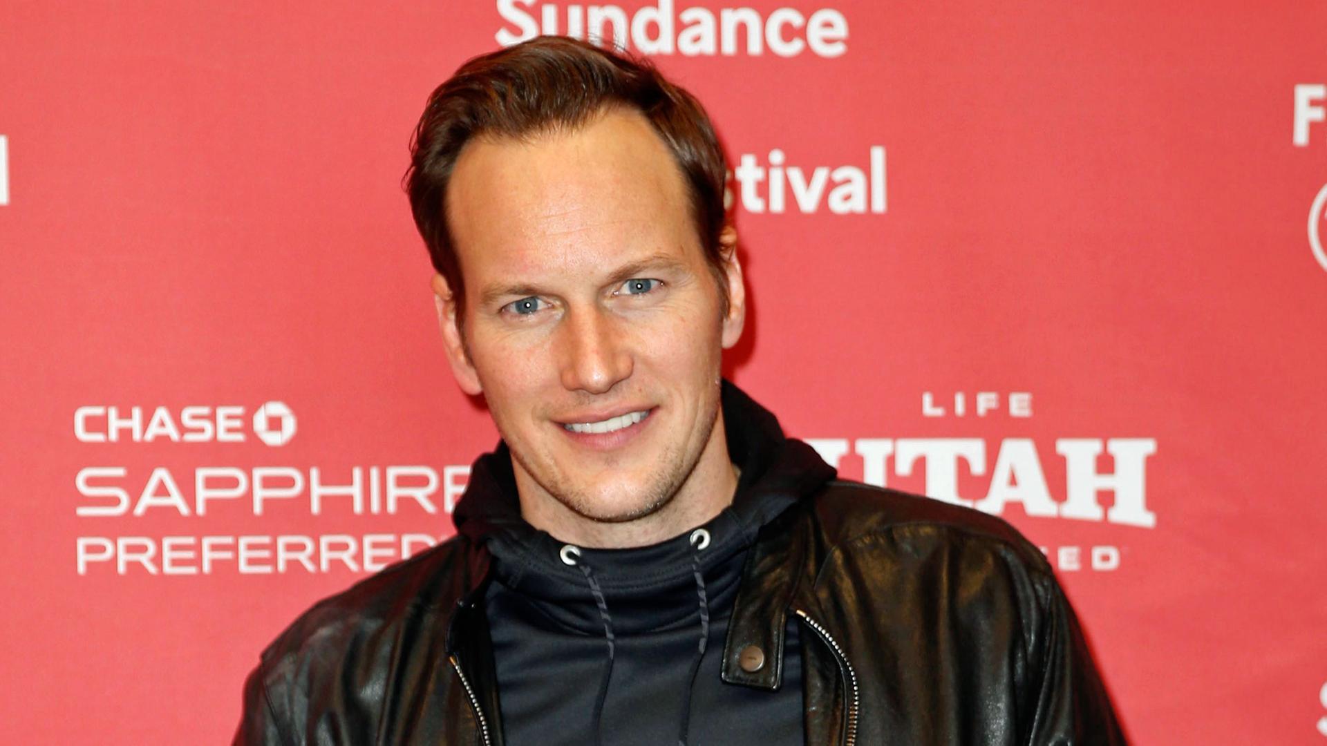 Der US-Schauspieler Patrick Wilson kommt am 27.5.2015 zur Premiere von "Zipper" beim 2015 Sundance Film Festival in Park City, Utah, USA. Der US-Schauspieler Patrick Wilson kommt am 27.5.2015 zur Premiere von "Zipper" beim 2015 Sundance Film Festival in Park City, Utah, USA.