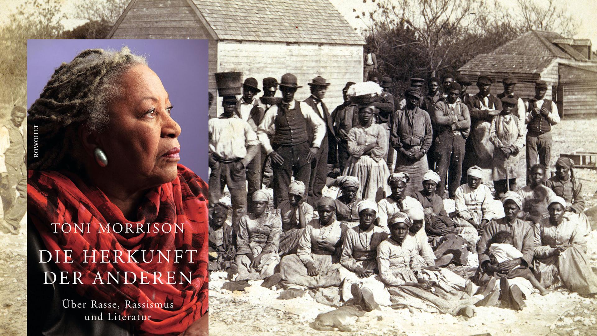 Toni Morrison: "Die Herkunft der anderen" Toni Morrison: "Die Herkunft der anderen"
