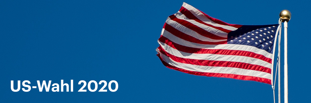 US-Wahl 2020 US-Wahl 2020