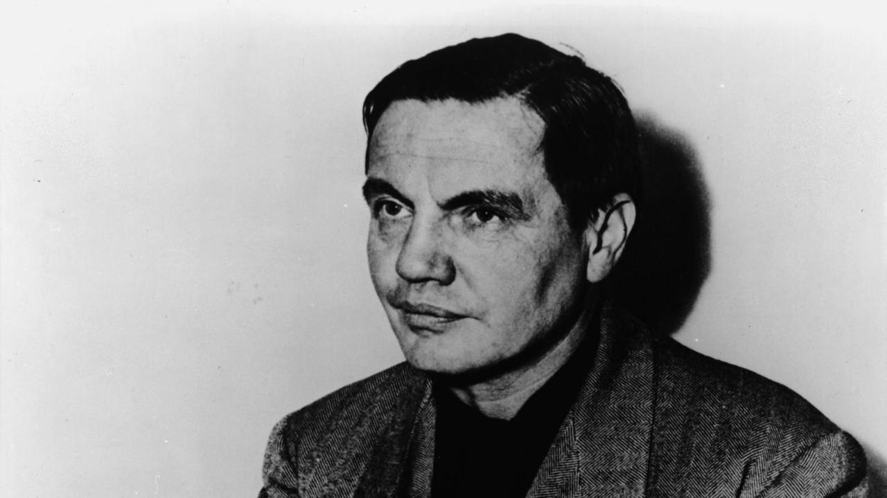 Pianist, Journalist und (Film-)Komponist George Antheil Pianist, Journalist und (Film-)Komponist George Antheil