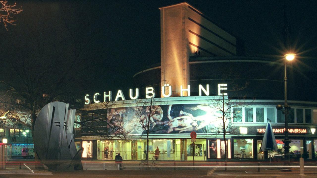 Die Berliner Schaubühn Die Berliner Schaubühn